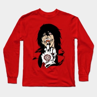 Ultimate Alucard Long Sleeve T-Shirt